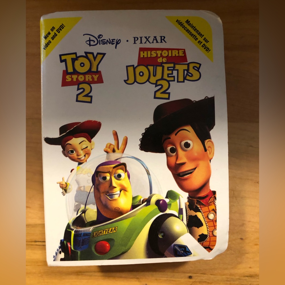 3/$20 Toy Story 2 McDonald’s Toy